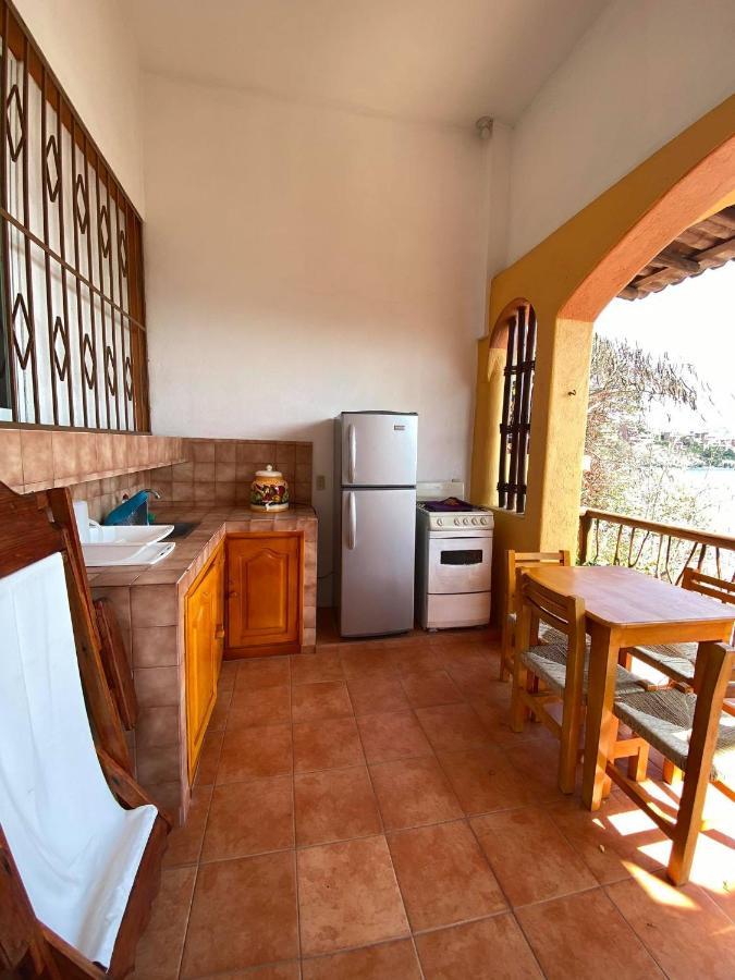 Ferienwohnung La Vista The View Zihuatanejo Exterior foto