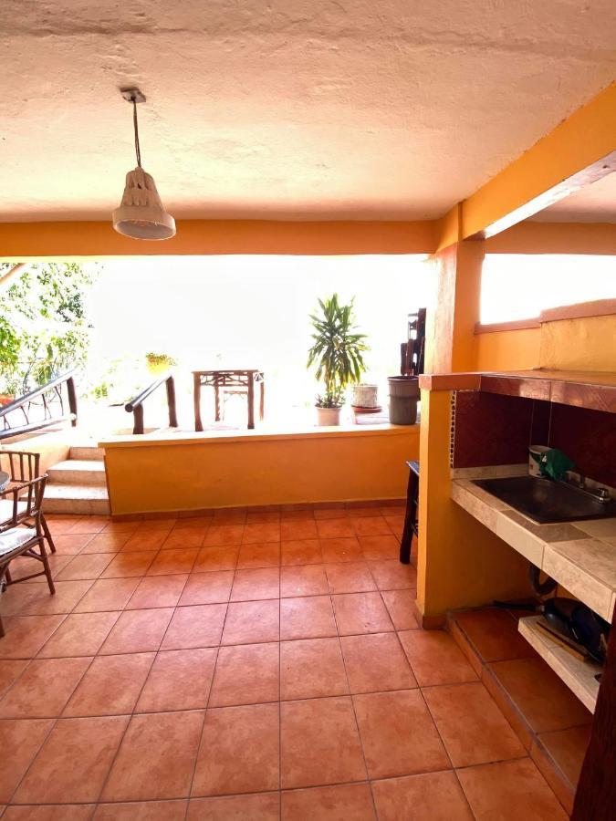 Ferienwohnung La Vista The View Zihuatanejo Exterior foto