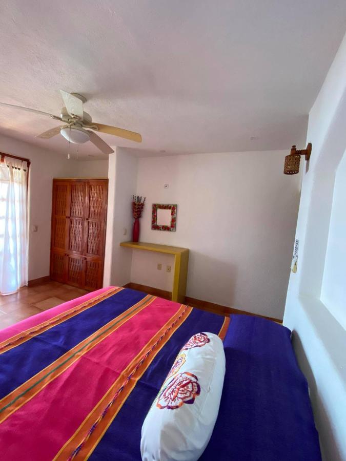 Ferienwohnung La Vista The View Zihuatanejo Exterior foto