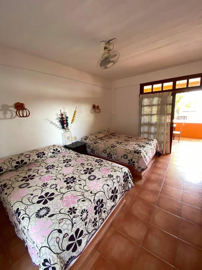 Ferienwohnung La Vista The View Zihuatanejo Exterior foto