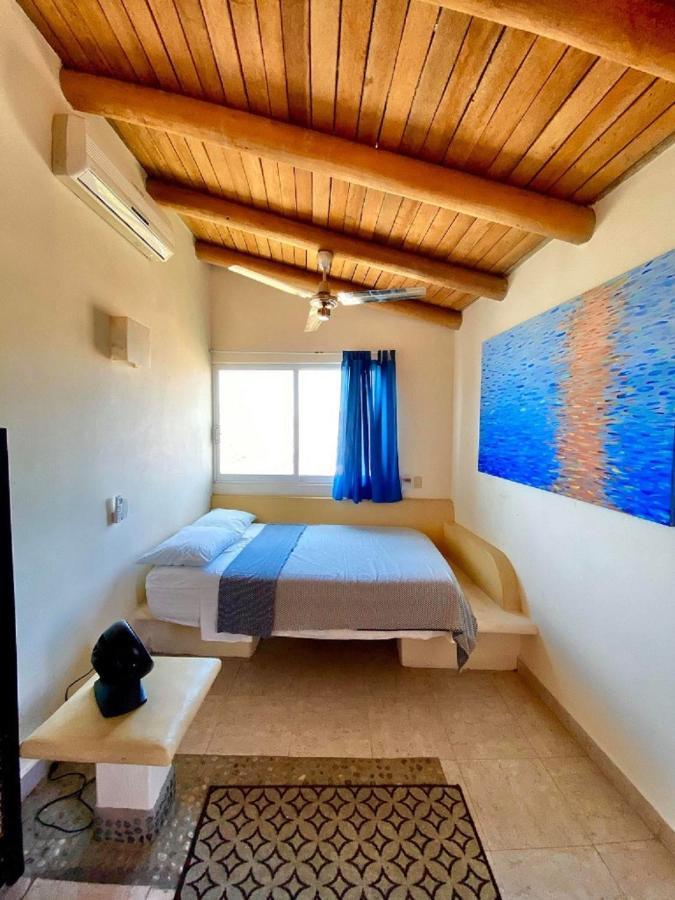 Ferienwohnung La Vista The View Zihuatanejo Exterior foto